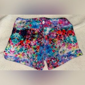 Peacock Born Primitive Shorts
